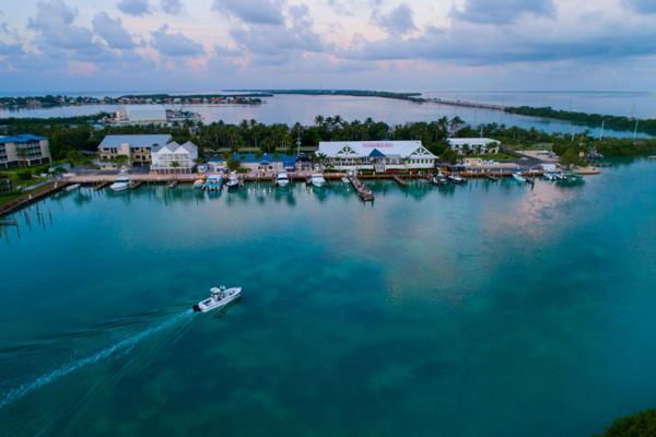 Villas At Hawks Cay Resort Duck Key Exterior photo